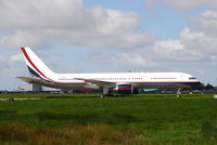 N757MA @ EINN - Stored
