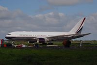 VP-CME @ EINN - Parked awaiting maintenance.