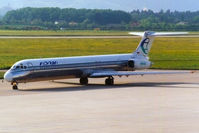 S5-ABA @ LOWG - Mixed livery - by Robert Schöberl