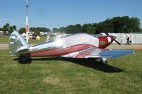N61PK @ KOSH - EAA Airventure 2009