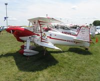 N62TR @ KOSH - EAA Airventure 2009
