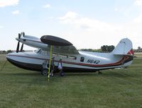 N642 @ KOSH - EAA Airventure 2009 - by Kreg Anderson