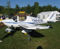 N645XL @ KOSH - EAA Airventure 2009 - by Kreg Anderson