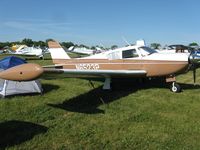N6523P @ KOSH - EAA Airventure 2009 - by Kreg Anderson