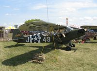 N66332 @ KOSH - EAA Airventure 2009