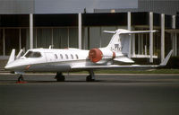 I-TYKE @ LFPB - LFPB Paris Le Bourget (currently registered C-GHJU and based at CYVR) - by Nick Dean