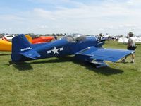 N6880R @ KOSH - EAA Airventure 2009