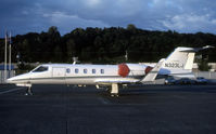N323LJ @ KBFI - KBFI - by Nick Dean