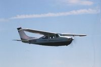 N111SH - In flight near Atlanta 2009 - by Dave Sanders