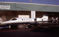 N116FX @ KBFI - KBFI - by Nick Dean