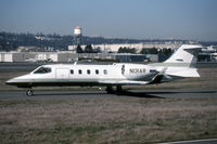 N131AR @ KBFI - KBFI - by Nick Dean