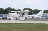 N974DB @ KOSH - Cessna 172S - by Mark Pasqualino