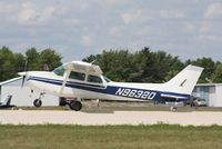 N9632Q @ KOSH - Cessna 172M - by Mark Pasqualino