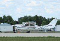 N7594V @ KOSH - Cessna 177RG