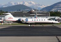N71FB @ LSGG - LSGG - by Nick Dean