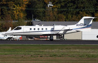 N352EF @ KBFI - KBFI - by Nick Dean