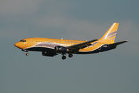 F-GIXE @ EBBR - arrival of flight SN3630 to rwy 20