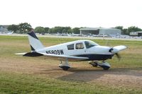 N5809W @ KOSH - Piper PA-28-180 - by Mark Pasqualino