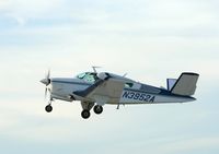 N3952A @ KOSH - Beech V35B