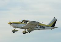N7989N @ KOSH - Piper PA-28-180