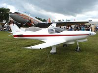 N888WH @ KOSH - Lancair 320 - by Mark Pasqualino