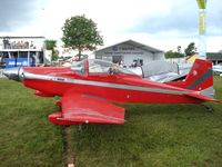 N37JD @ KOSH - Bushby Mustang MMII