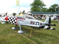 N80434 @ KOSH - RV-8 - by Mark Pasqualino