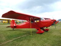 N94472 @ KOSH - V6 STOL - by Mark Pasqualino