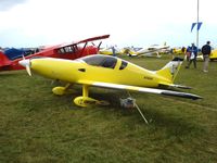 N190AK @ KOSH - Pulsar