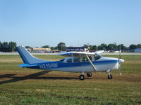 N210AW @ KOSH - Cessna 210D - by Mark Pasqualino