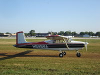 N6988A @ KOSH - Cessna 172 - by Mark Pasqualino