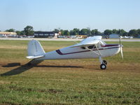 N2557N @ KOSH - Cessna 120