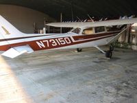 N73150 @ 14G - In her crib at Fremont, Ohio - by Bob Simmermon