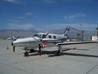 N83CA - N83CA--Cheyenne II - by Bob Smith