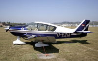 D-EZIA @ LHBS - Budaörs-Airport  Hungary-LHBS - by Attila Groszvald-Groszi