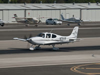 N79YF @ KSMO - N79YF departing from RWY 21 - by Torsten Hoff