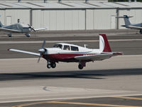 N9662M @ KSMO - N9662M arriving on RWY 21 - by Torsten Hoff