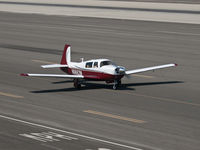 N9662M @ KSMO - N9662M taxiing - by Torsten Hoff