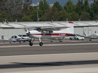 C-GNNR @ KSMO - C-GNNR departing from RWY 21 - by Torsten Hoff