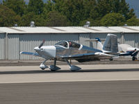 N5429A @ KSMO - N5429A arriving on RWY 21 - by Torsten Hoff