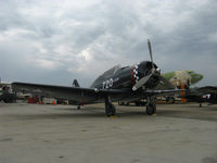 N202LD @ CMA - 1952 Canadian Car & Foundry HARVARD Mk. IV (NA-50), P&W R-1340 Wasp 600 Hp, Experimental and Exhibition class - by Doug Robertson