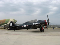 N202LD @ CMA - 1952 Canadian Car & Foundry HARVARD Mk. IV (NA-50), P&W R-1340 Wasp 600 Hp, Experimental and Exhibition class - by Doug Robertson