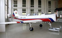 HA-JAA @ LHJK - Jakabszallas Airport, Hungary - Mészi Air Service hangar - by Attila Groszvald-Groszi