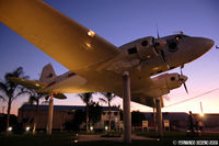 N242SM @ SMO - At Santa Monica Municipal Airport. - by Fernando Sedeno