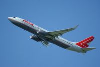 OE-LNS @ LOWW - Lauda Air