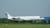 4L-TGG @ LOWW - Airazena  CL 600-2B19 - 200LR