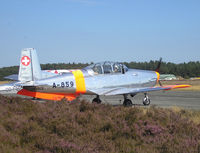 HB-RCB @ EBZR - Fly In Malle Airport , 22 Aug 2009 - by Henk Geerlings