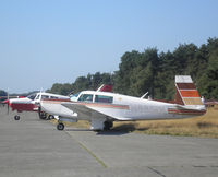 N885DL @ EBZR - Fly In Malle Airport , 22 Aug 2009 - by Henk Geerlings
