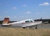 N885DL @ EBZR - Fly In Malle Airport , 22 Aug 2009 - by Henk Geerlings
