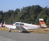N885DL @ EBZR - Fly In Malle Airport , 22 Aug 2009 - by Henk Geerlings